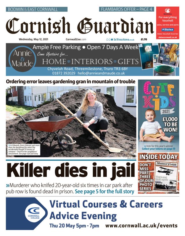 Cornish Guardian