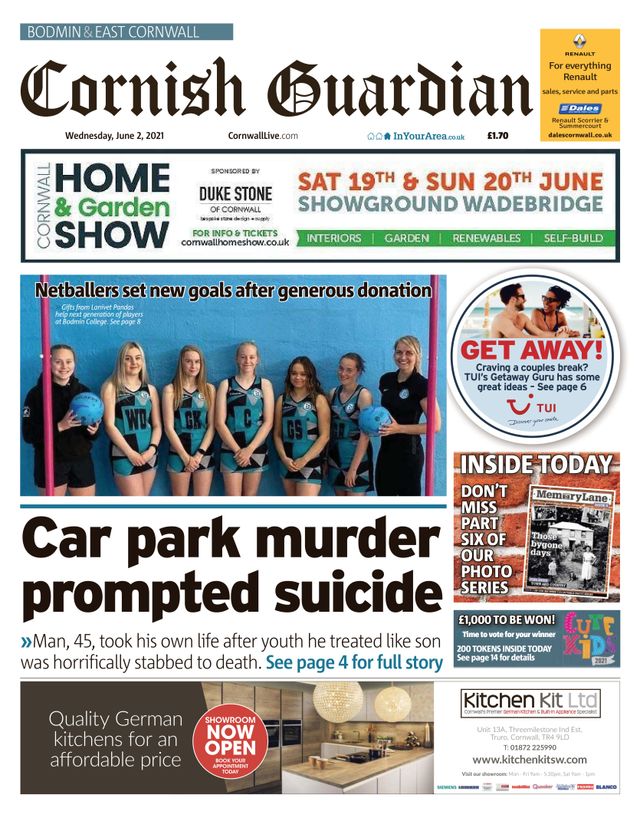 Cornish Guardian