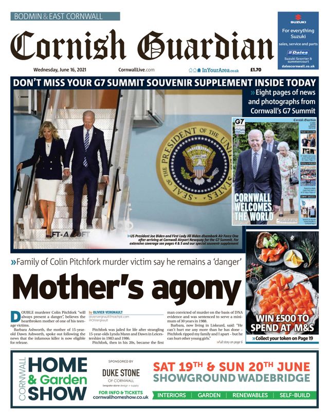 Cornish Guardian