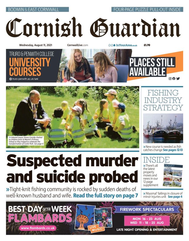 Cornish Guardian