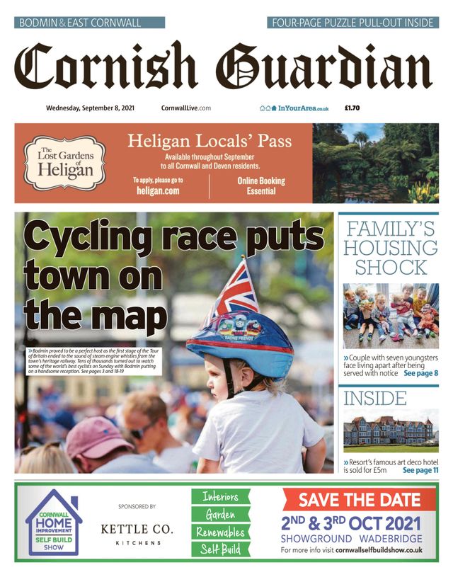 Cornish Guardian