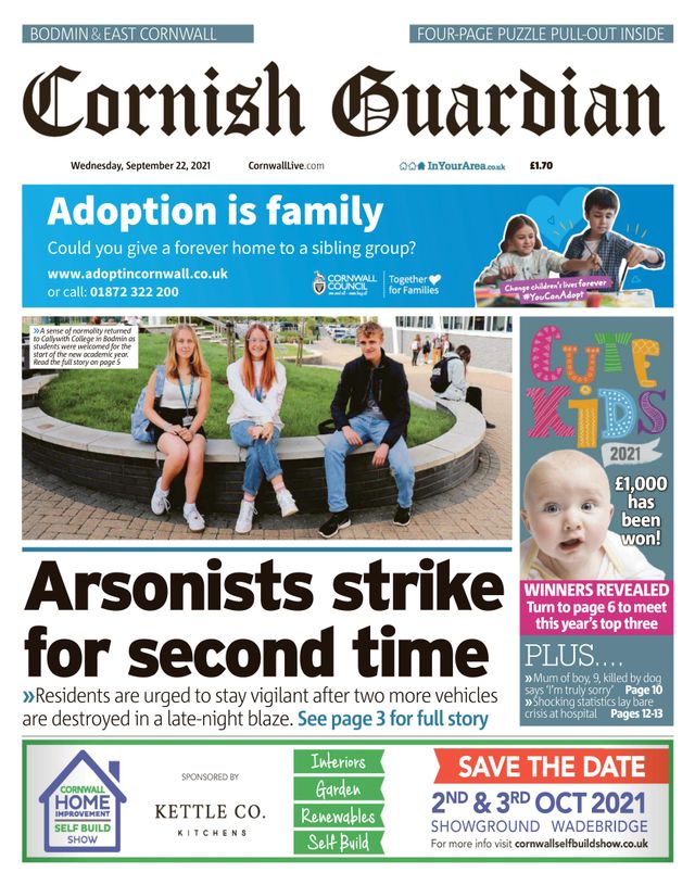 Cornish Guardian