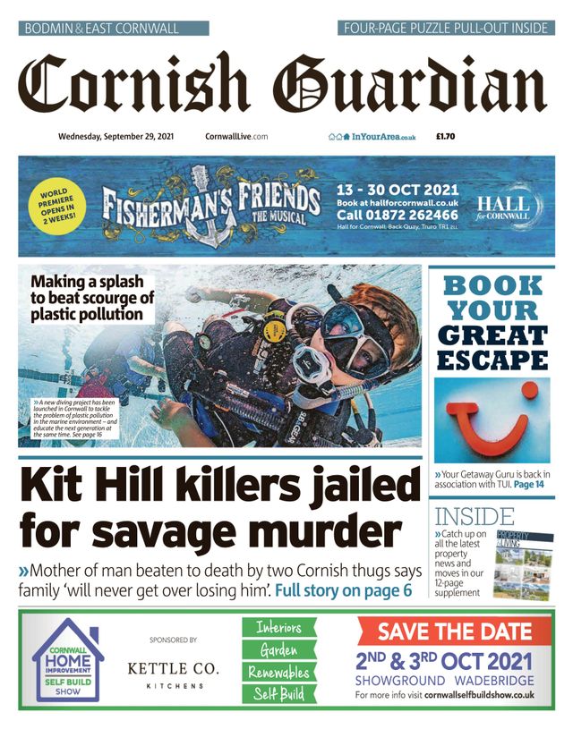 Cornish Guardian