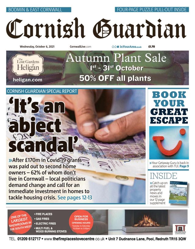 Cornish Guardian