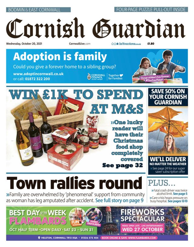 Cornish Guardian