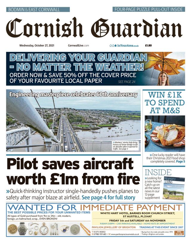 Cornish Guardian