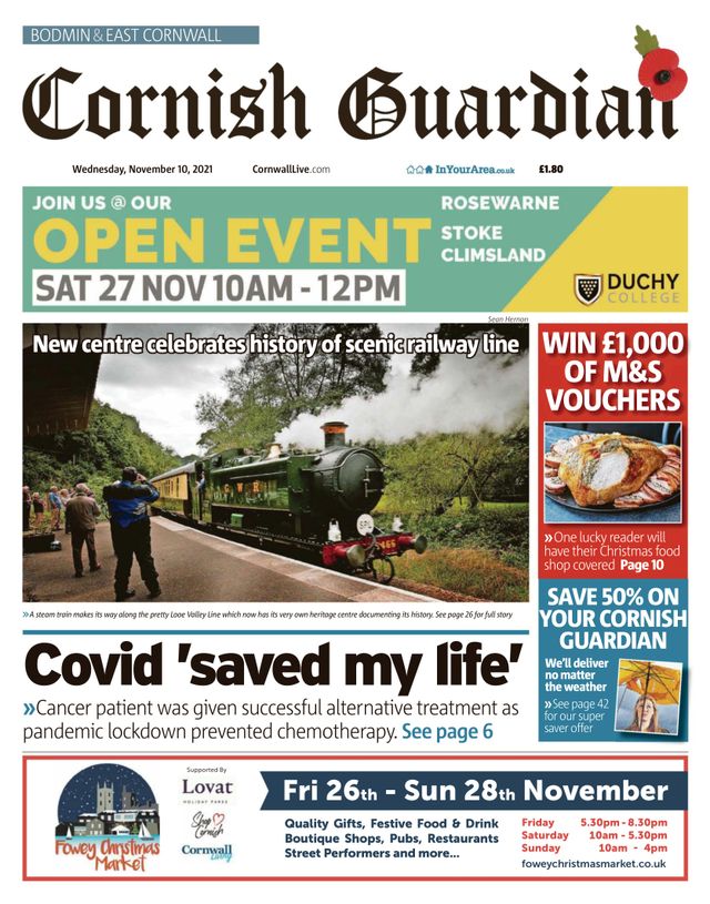 Cornish Guardian