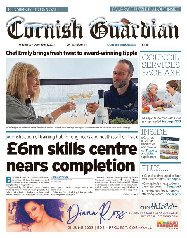 Cornish Guardian