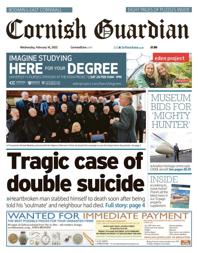 Cornish Guardian