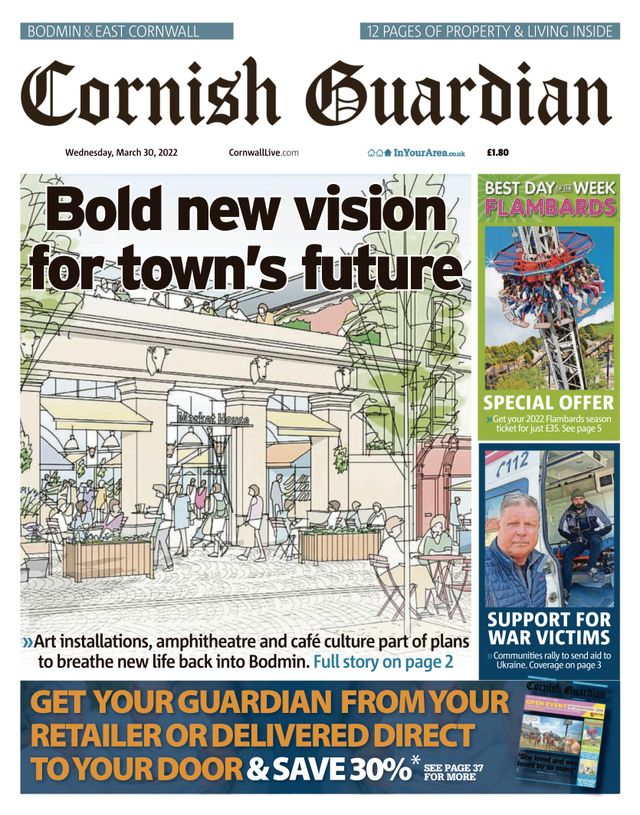 Cornish Guardian