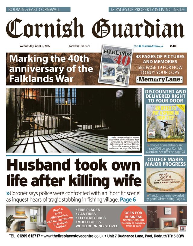 Cornish Guardian