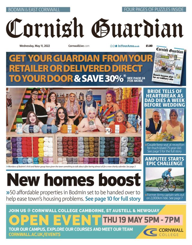 Cornish Guardian