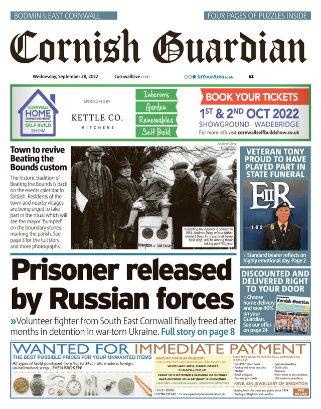 Cornish Guardian