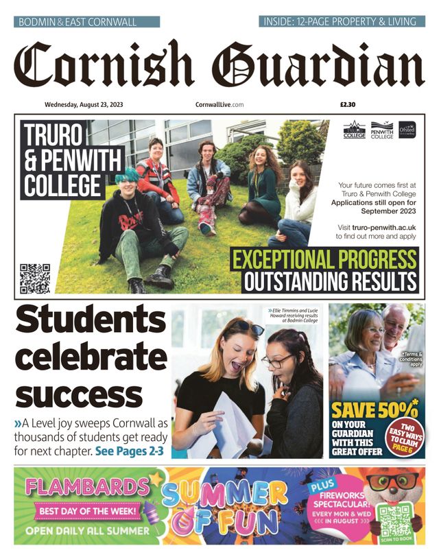 Cornish Guardian