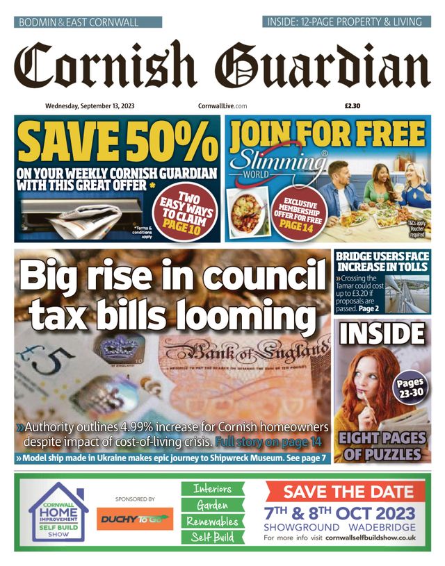 Cornish Guardian