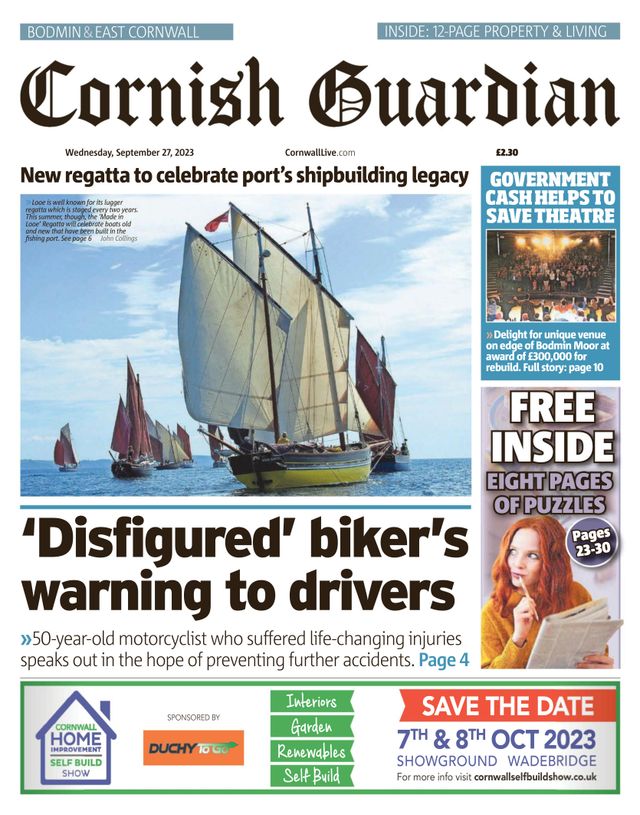 Cornish Guardian