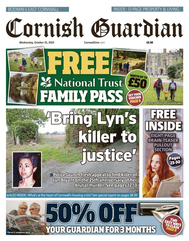 Cornish Guardian