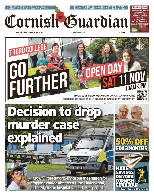 Cornish Guardian