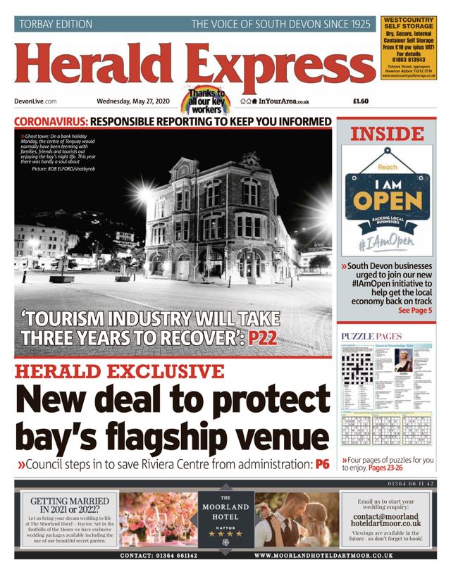 Herald Express