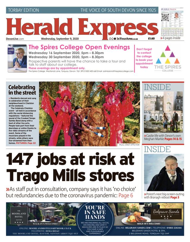 Herald Express