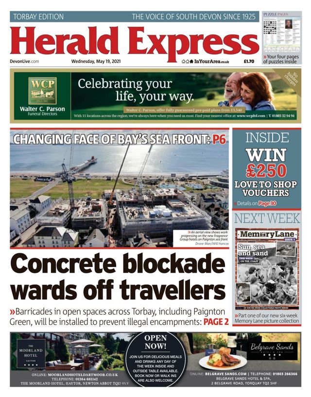 Herald Express
