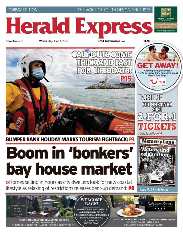 Herald Express