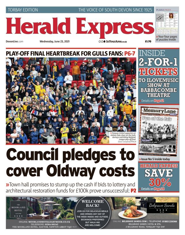 Herald Express