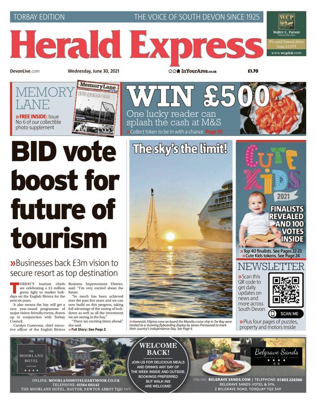 Herald Express