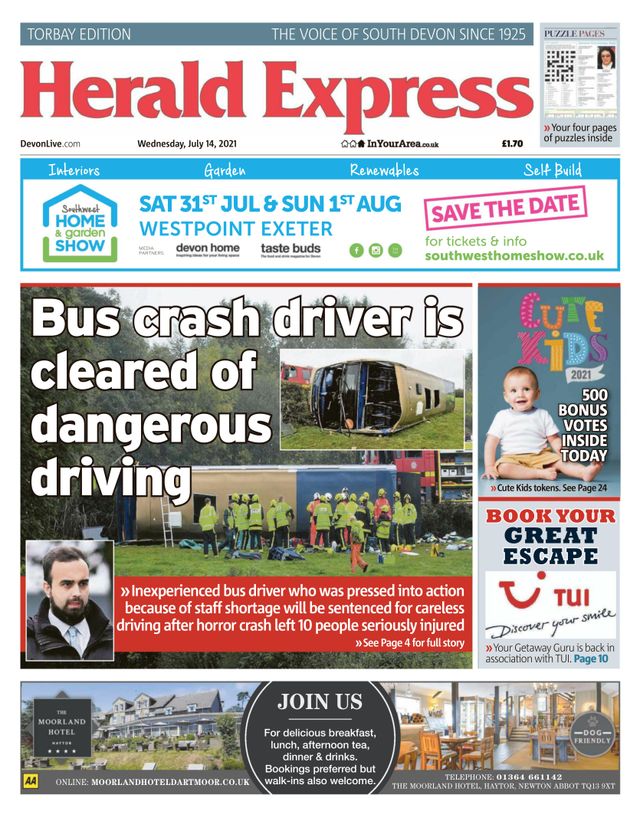 Herald Express