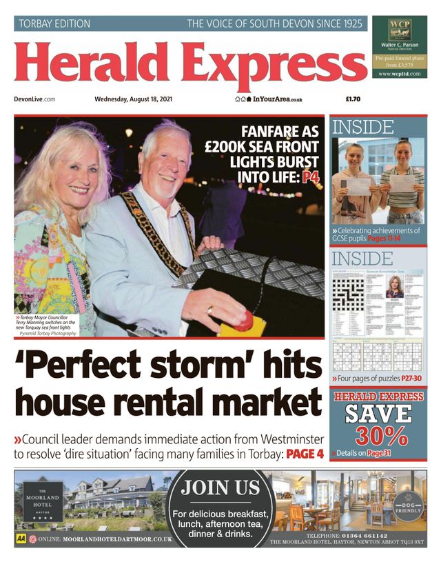 Herald Express