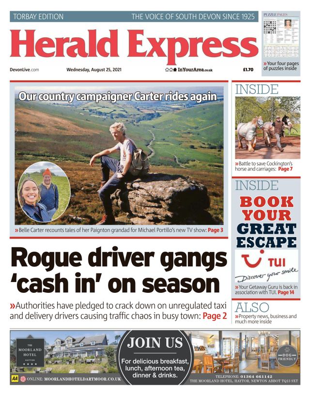 Herald Express