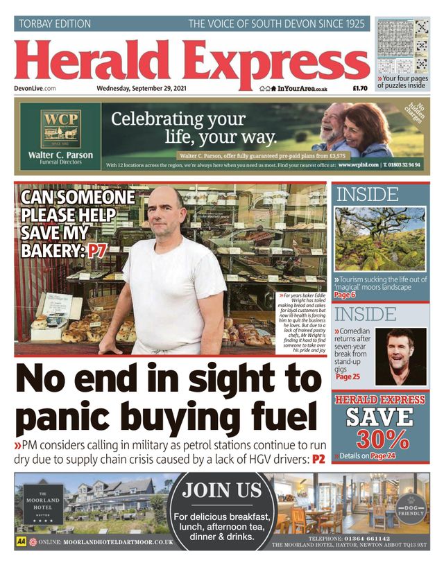 Herald Express