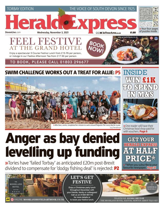 Herald Express