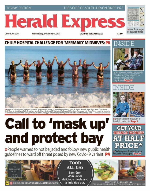 Herald Express