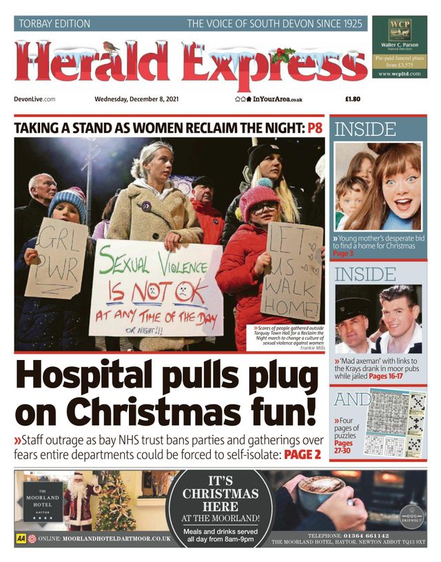 Herald Express