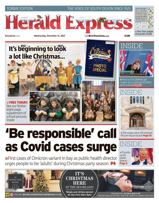 Herald Express