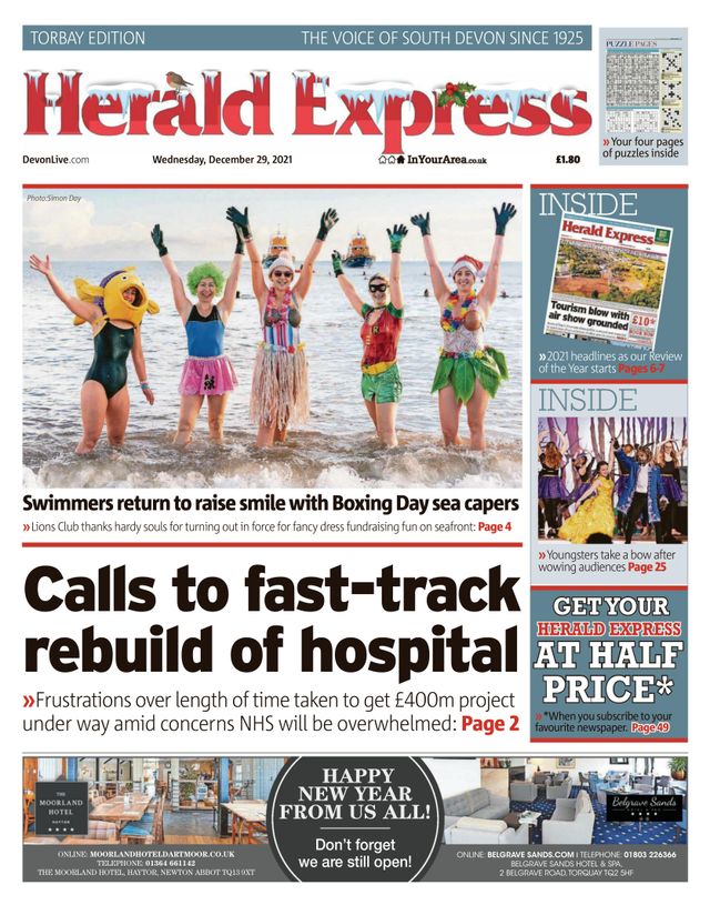 Herald Express