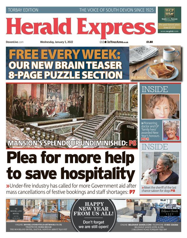 Herald Express