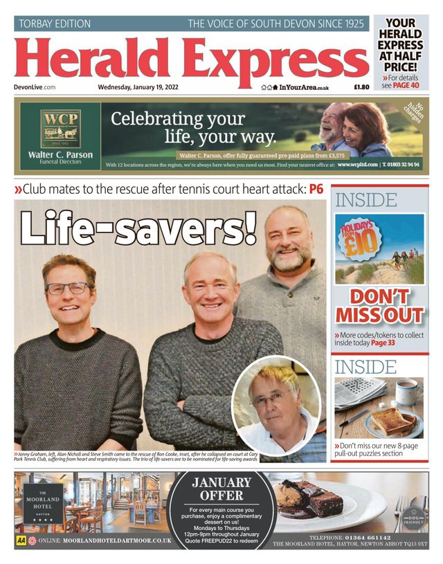 Herald Express