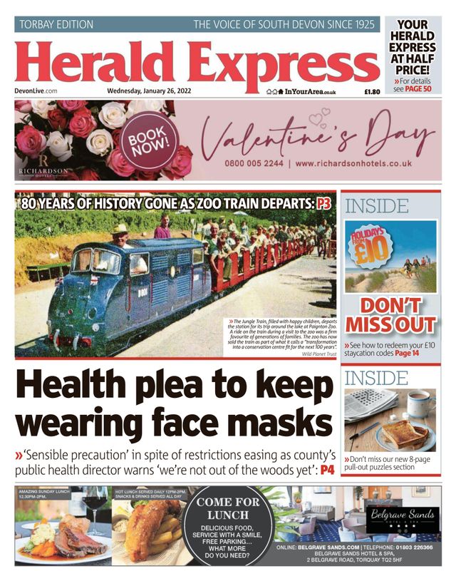 Herald Express