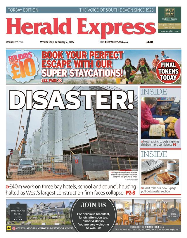 Herald Express