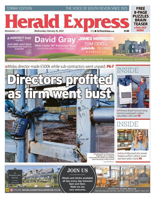 Herald Express