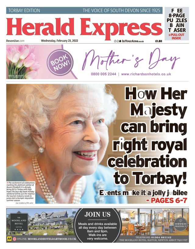 Herald Express
