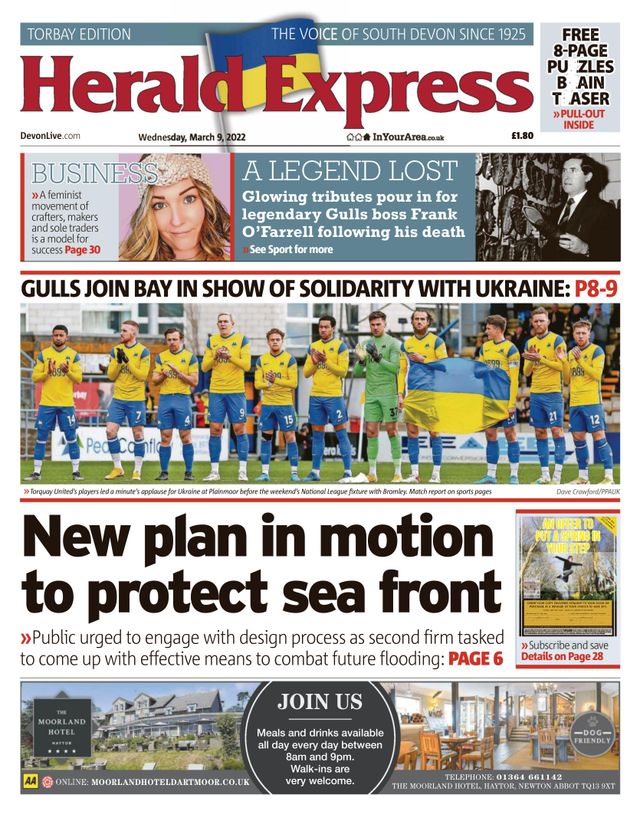 Herald Express