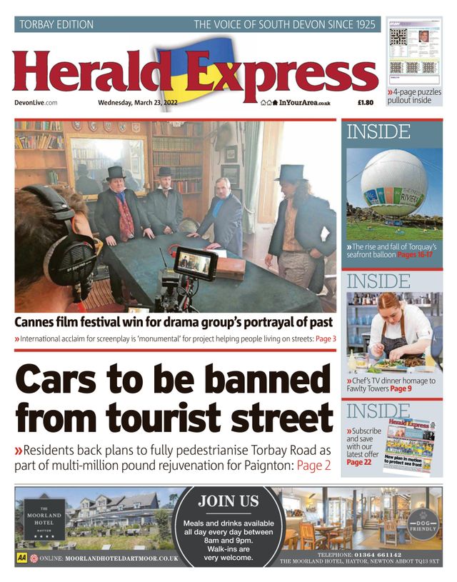 Herald Express