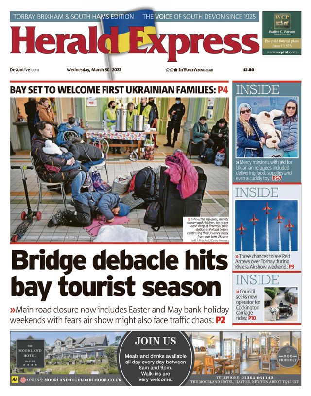 Herald Express