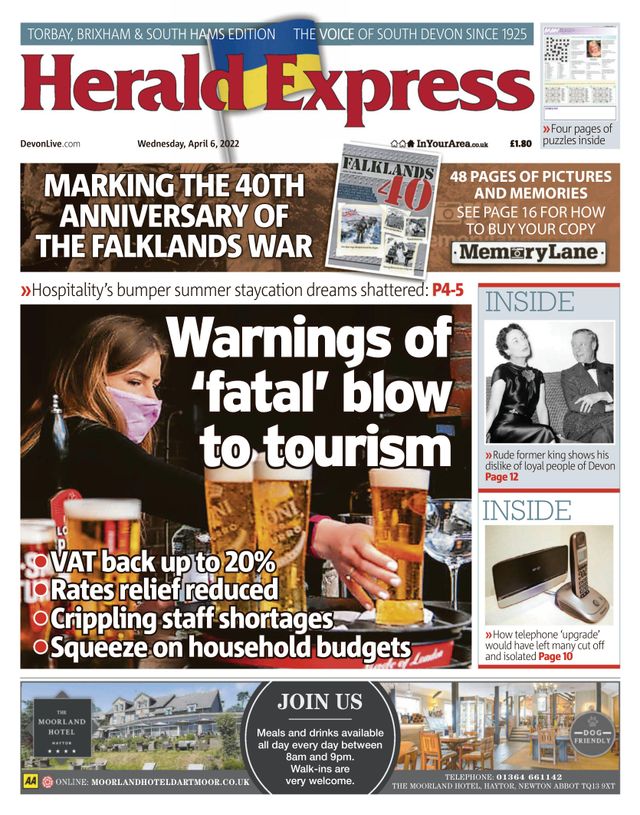 Herald Express