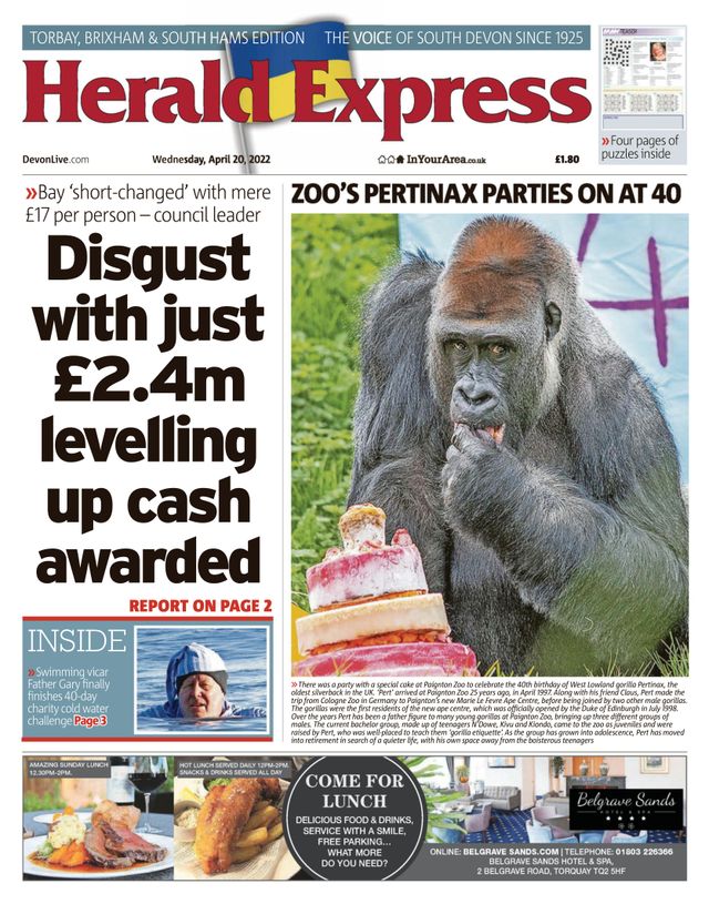 Herald Express