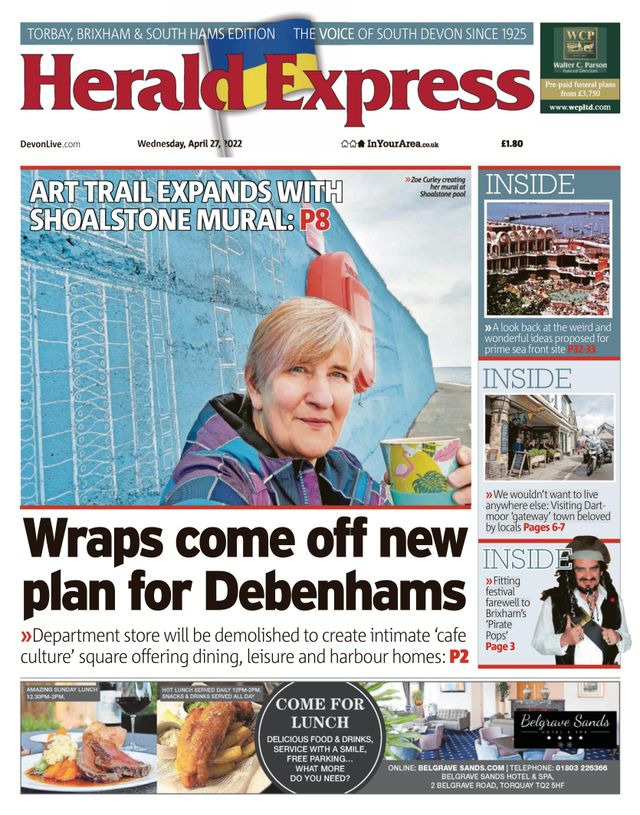 Herald Express