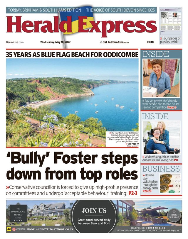 Herald Express